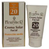 Fleurymer Crema Solar Facial F20 Tubo 80Ml
