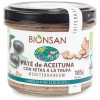 Pate De Aceitunas Setas A La Trufa 105Gr Eco Vegan