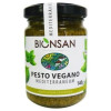 Pesto Vegano Mediterraneum 140Gr. Eco