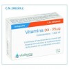 Vitalfarma Vitamina D3 25Mcg 30Caps