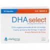 Vitalfarma Dha Select (Vegetal), 30 Cápsulas