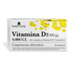 Natysal Vitamina D3 4000Ui 30Caps