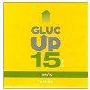 Gluc Up 15 Faes Farma (10 Sticks Sabor Limon)