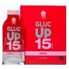 Gluc Up 15 Faes Farma (5 Sticks Sabor Fresa)