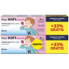 Kin Fluor Infantil Pasta 75 Ml + 25Ml 2X1