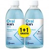 Oralkin Zero Pack Enjuague Bucal Antiplaca 500Ml+500Ml