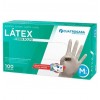 Guantes Latex Medianos 100Uds