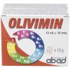 Olivimin Vit+Mine (Iroviton) 12Sbrs