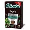 Ricola Caramelos Sin Azúcar Regaliz, 50 G