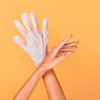 Peach Hand Y Nail Mask Gloves Repair 2 U