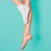 Peppermint Relax Foot Mask Socks 1 U