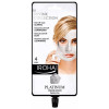 Iroha Platinum Peel-Off Mascarilla Facial Iluminadora 4Uds