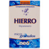 Hierro Microgranulos Neo 50Cap.