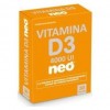 Neovital Health Neo Vitamina D3 30 Cápsulas