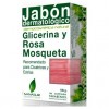 Sanasur Jabón Glicerina Rosa Mosqueta100Sanasur