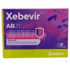 Zambón Xebevir Ab21 Con Vitamina D 30 Cápsulas