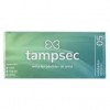 Tampsec Tampon Incontinencia Urinaria Regular 5Uds