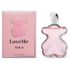 Loveme Eau De Parfum Vaporizador 90 Ml