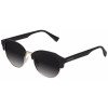 Hawkers Classic Rounded Rubber Black Gafas De Sol 51Mm 1Ud