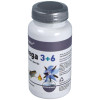 Omega 3+6 Borraja + Salmon 500Mg. 120Perlas