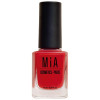 Mia Laurens Paris Poppy Red Esmalte De Uñas 11Ml