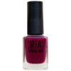 Mia Laurens Paris Burgundy Esmalte De Uñas 11Ml