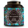 The Capsoul Té Granel Negro Earl Grey Blue Flower 100G
