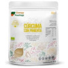 Energy Feelings Curcuma Con Pimienta Polvo Eco Vegan Sin Gluten 1Kg