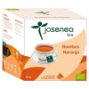 Rooibos-Naranja 10Piramides Ensobradas Bio