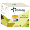 Josenea Té Verde Hierbabuena Bio 10 Pirámides En Sobre