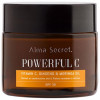 Alma Secret Antiedad Iluminadora Con Vitamina C, Ginseng Y Moringa Spf30 50Ml
