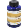Omega 3-6-9 Aceite De Salmon-Onagra-Lino 100Perlas