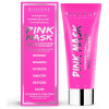 Biovene Pink Mask Glowing Complexion Peel-Off Treatment 75Ml
