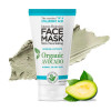 Hyaluronic Acid Intense-Hydration Face Mask Organic Avocado 50 Ml