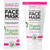 Glycolic Acid Exfoliating Face Mask Organic Raspberry 50 Ml