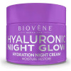 Hyaluronic Night Glow Hydration Night Cream Moisture Restore 50 Ml