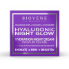 Hyaluronic Night Glow Hydration Night Cream Moisture Restore 50 Ml