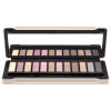Magic Studio Paleta De Sombras Nudes 12 Colores 1Ud
