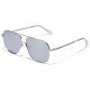 Hawkers Teardrop Gafas De Sol Silver Chrome 1Ud