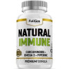 Fullgas Natural Immune Bio 120Caps