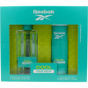 Reebok Cool Your Body Woman Set 2Uds