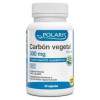 Polaris Carbón Vegetal 300Mg 50Caps