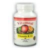 Vitameal Vitamina B12 500Mcg 100 Tabletas