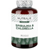 Nutralie Espirulina Y Chlorella 180 Cápsulas