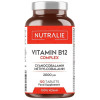 Nutralie Vitamina B12 Complex 120 Cápsulas