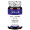 Nutralie Melatonina Complex Con Pasiflora + Raíz Valeriana + B6 60Caps