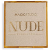 Magic Studio Nude Paleta Sombra Ojos 1Ud