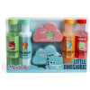 Martinelia Little Dinosauric Complete Bath Set 6Uds