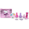 Martinelia Set Magic Ballet Nails Y Case 7Uds