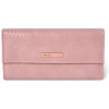 Rose Gold Large Wallet Lote 67 Pz